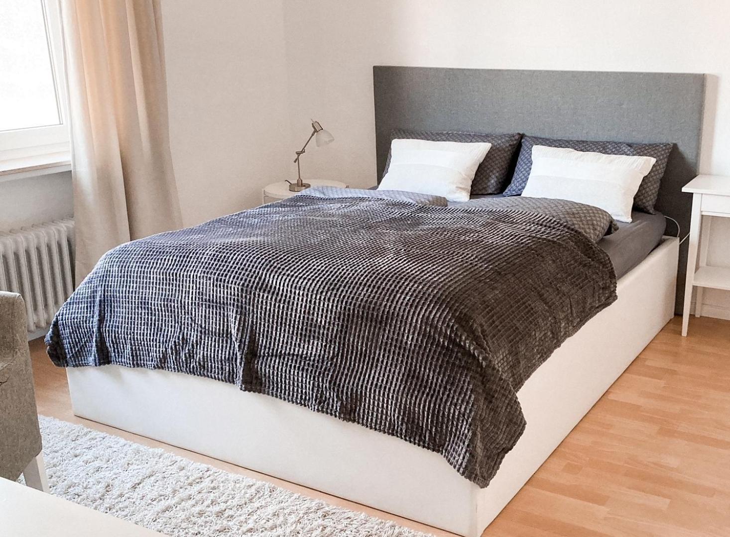 Appartment Paula 沃尔夫根 外观 照片