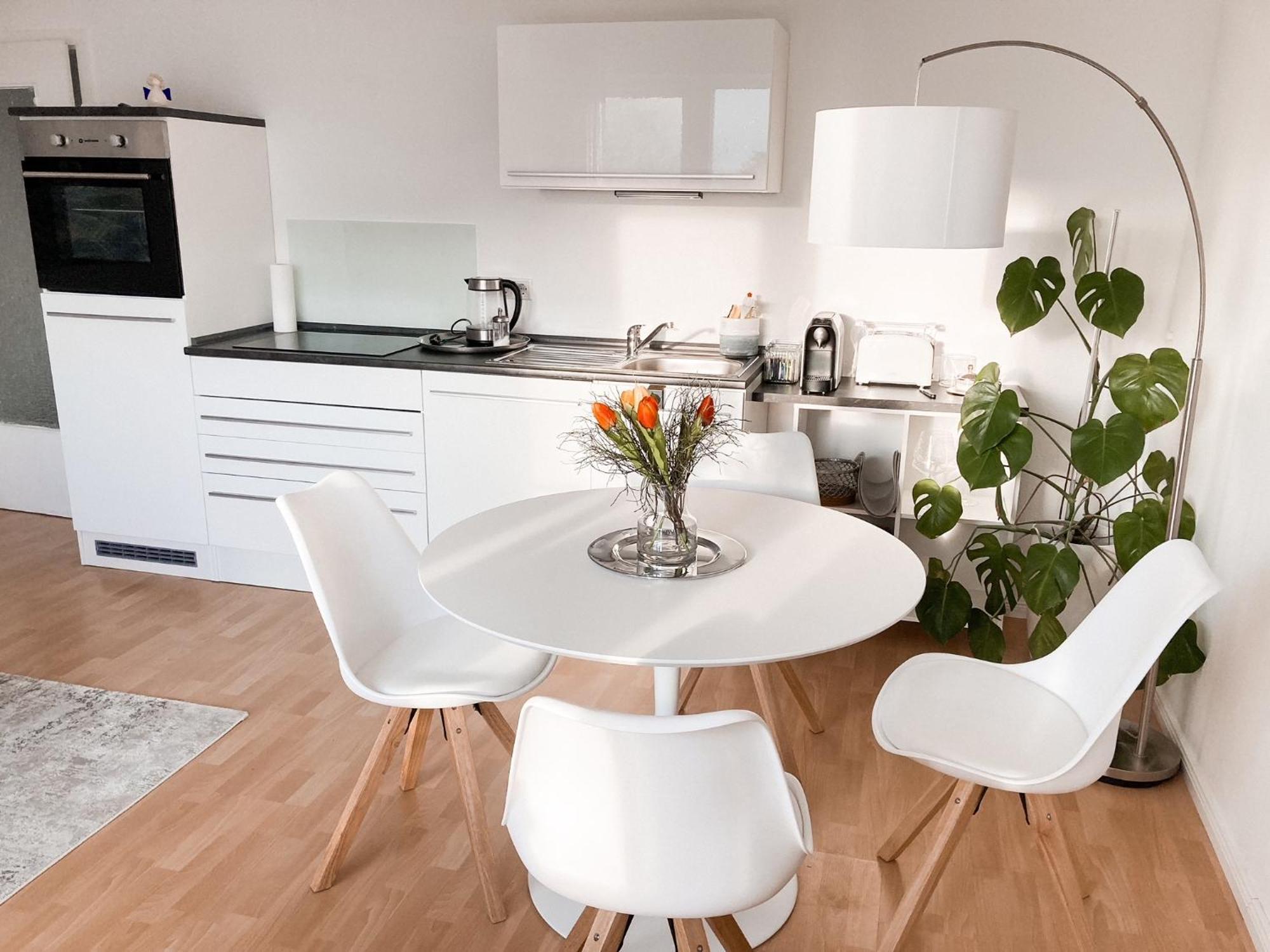 Appartment Paula 沃尔夫根 外观 照片