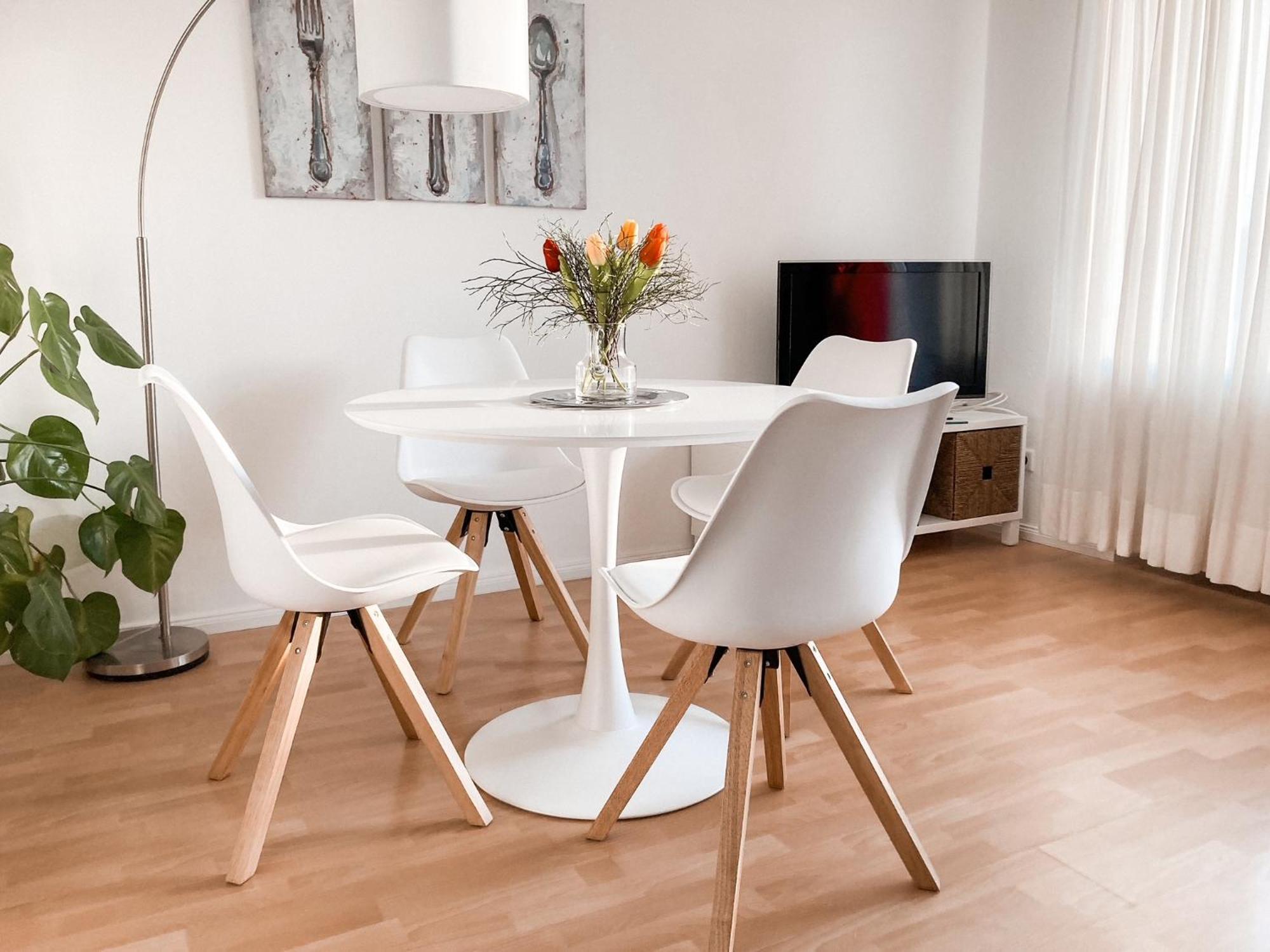 Appartment Paula 沃尔夫根 外观 照片