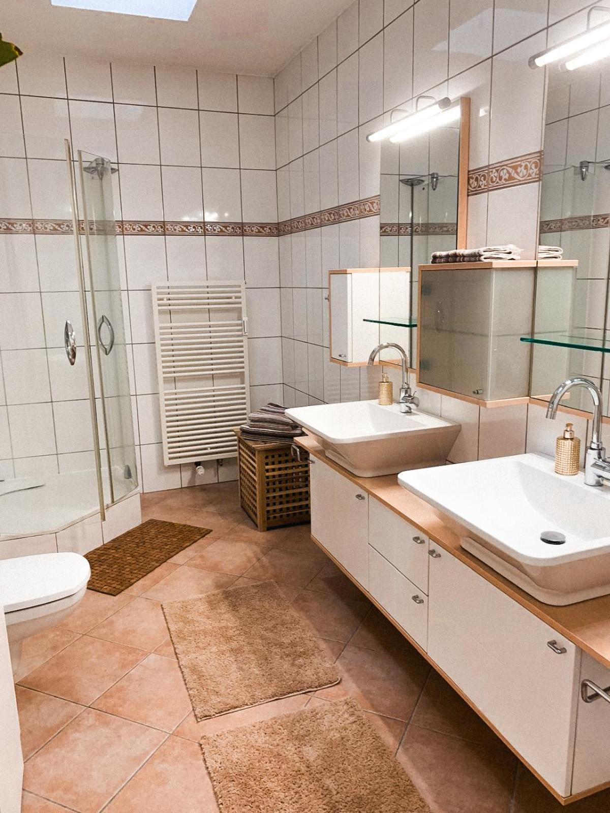 Appartment Paula 沃尔夫根 外观 照片